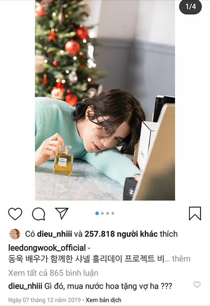 Có ai như Diệu Nhi, dính tin đồn sinh con mà suốt ngày đi nhận vơ chồng Hàn Quốc - 5