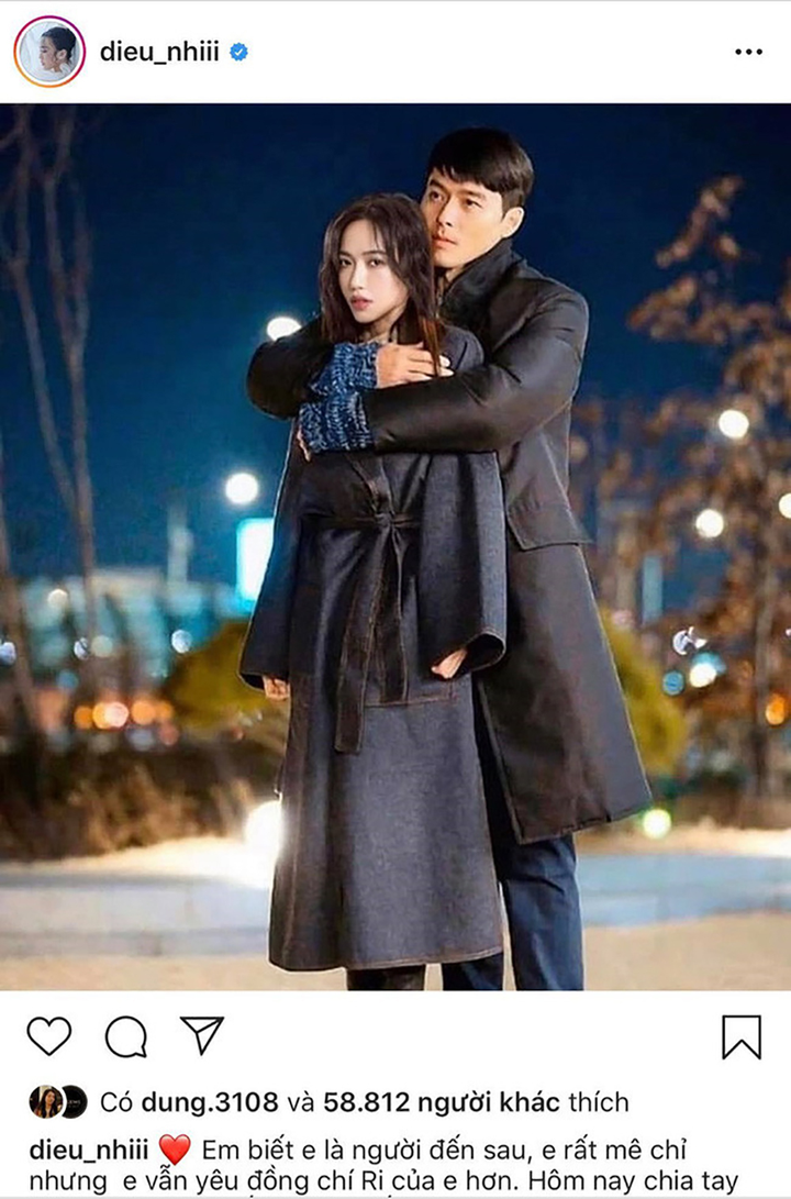 Có ai như Diệu Nhi, dính tin đồn sinh con mà suốt ngày đi nhận vơ chồng Hàn Quốc - 3