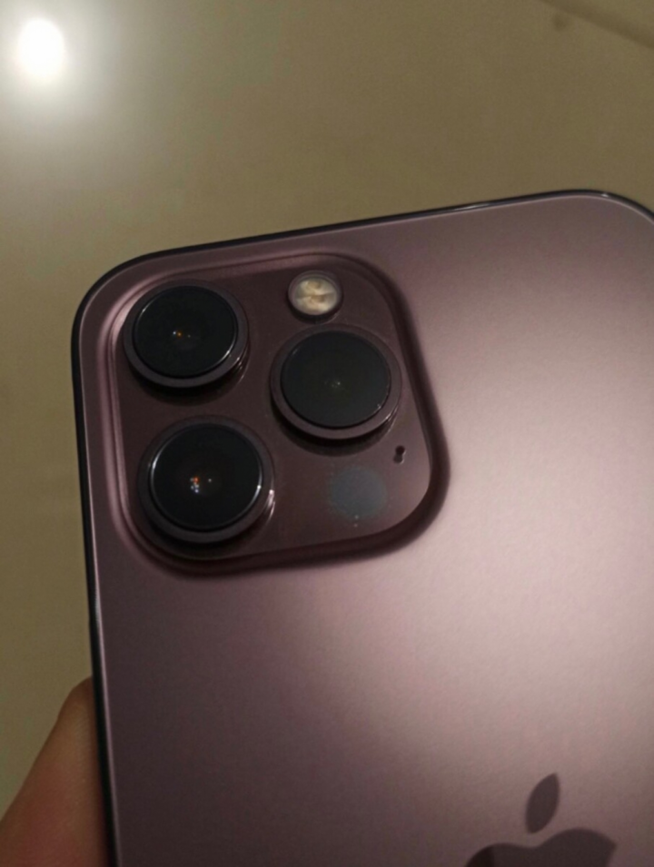 Rò rỉ mẫu iPhone 13 Pro màu sắc bí ẩn - 2