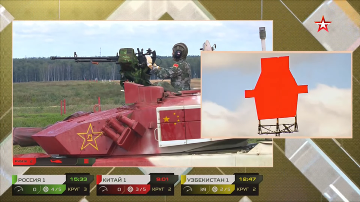 Tank Biathlon 2021: Luật chơi mới, bảng đấu đầy thử thách cho đội tuyển Việt Nam - 5