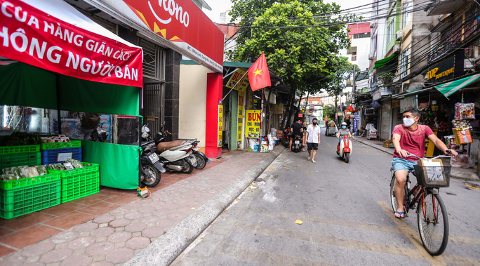 Độc đáo cửa hàng không người bán, mua hàng trước trả tiền sau ở Hà Nội - 1