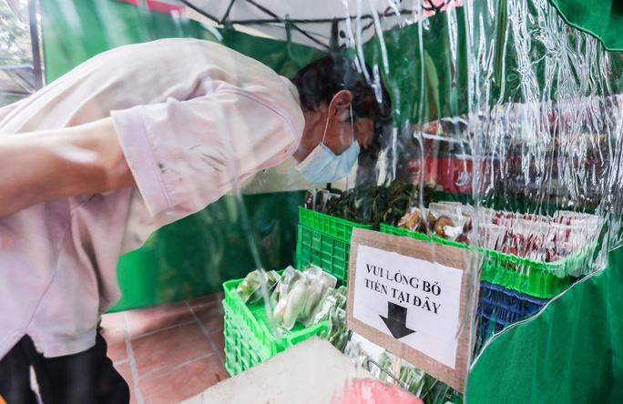 Độc đáo cửa hàng không người bán, mua hàng trước trả tiền sau ở Hà Nội - 4