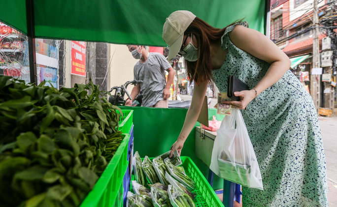 Độc đáo cửa hàng không người bán, mua hàng trước trả tiền sau ở Hà Nội - 6