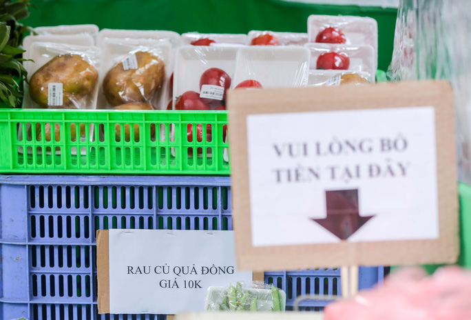 Độc đáo cửa hàng không người bán, mua hàng trước trả tiền sau ở Hà Nội - 3