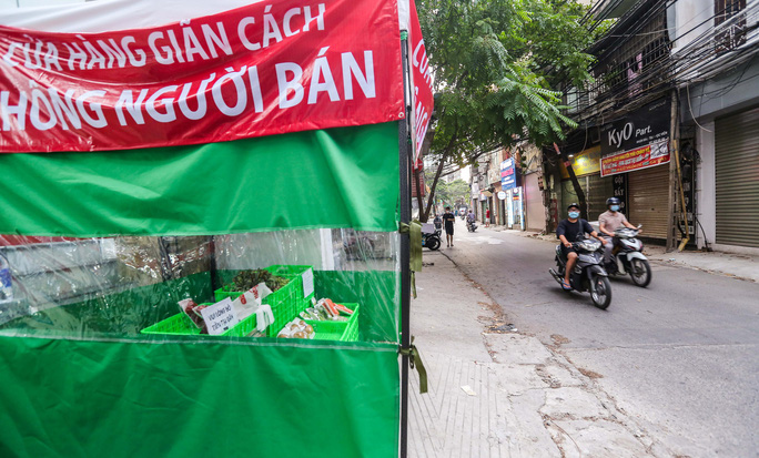 Độc đáo cửa hàng không người bán, mua hàng trước trả tiền sau ở Hà Nội - 11