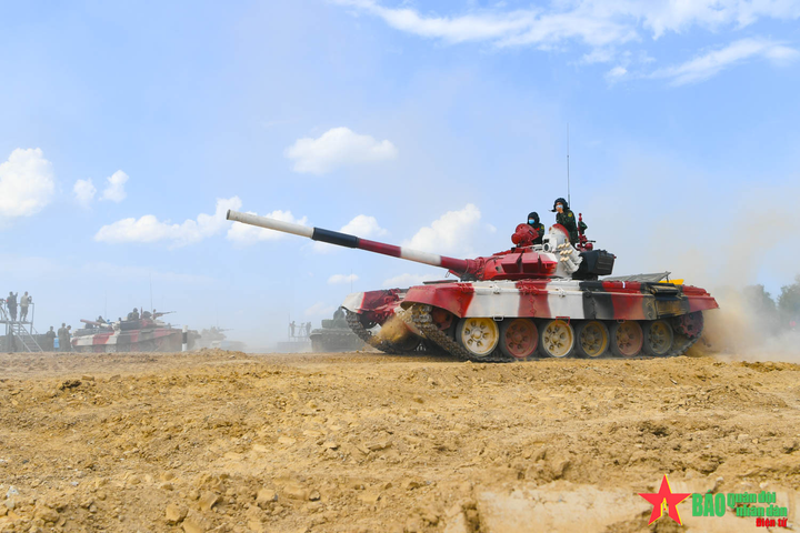 Tank Biathlon 2021: Luật chơi mới, bảng đấu đầy thử thách cho đội tuyển Việt Nam - 1
