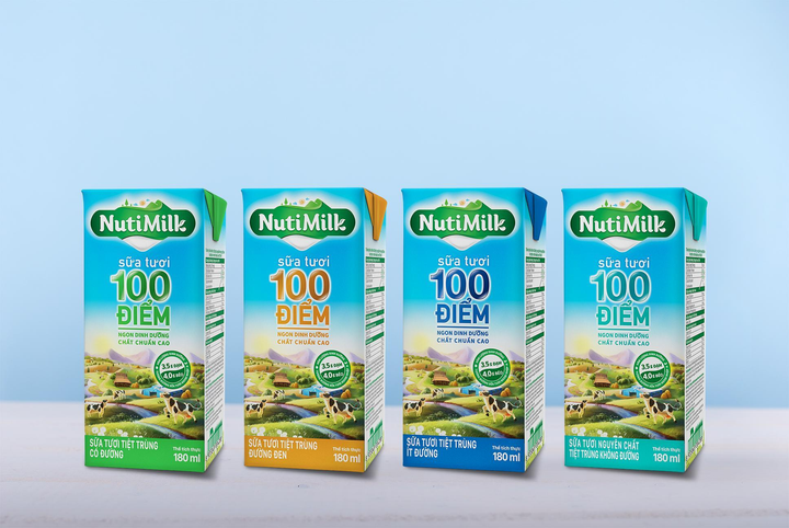 Nutifood trợ giá sữa 50% đồng hành cùng TP.HCM và Bình Dương chống dịch - 1