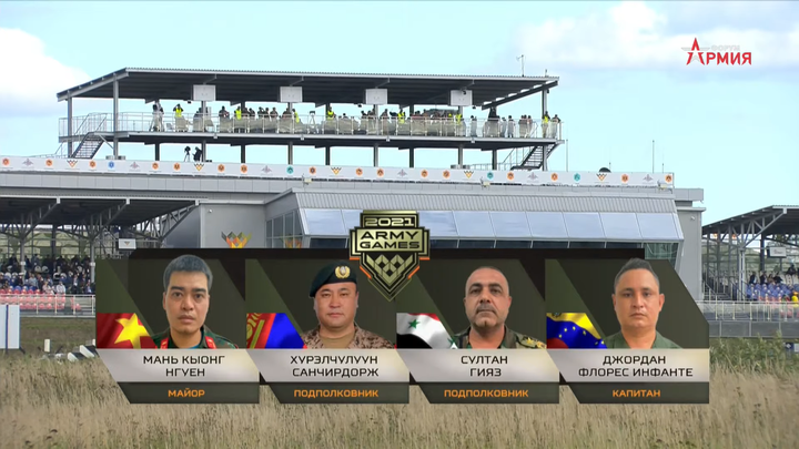 Thi đấu 'Xe tăng hành tiến' trận đầu tiên, Đội tuyển Việt Nam về nhì - 22