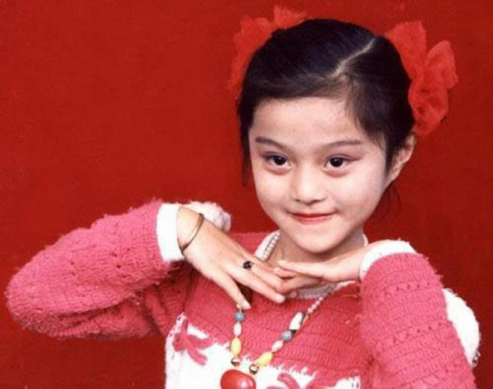 Nhan sắc mê hồn thời thiếu nữ của Phạm Băng Băng - 8