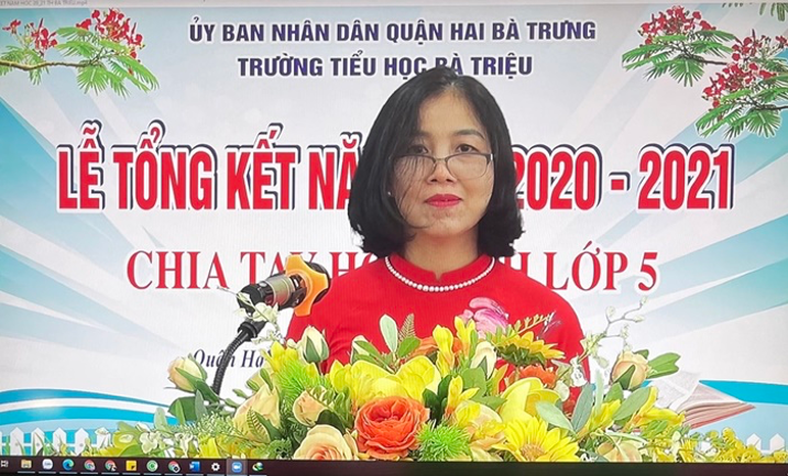 Hà Nội dạy - học trực tuyến: 'Tạm dừng đến trường, không dừng việc học' - 3