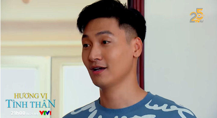 'Hương vị tình thân 2' tập 19: Huy bảo vệ 'em gái mưa' trước mặt Thy - 1