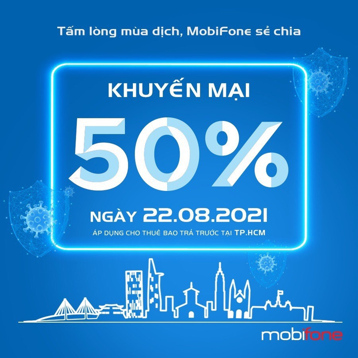 MobiFone 'chia lửa' cùng TP.HCM trong những ngày cao điểm chống dịch COVID-19 - 2