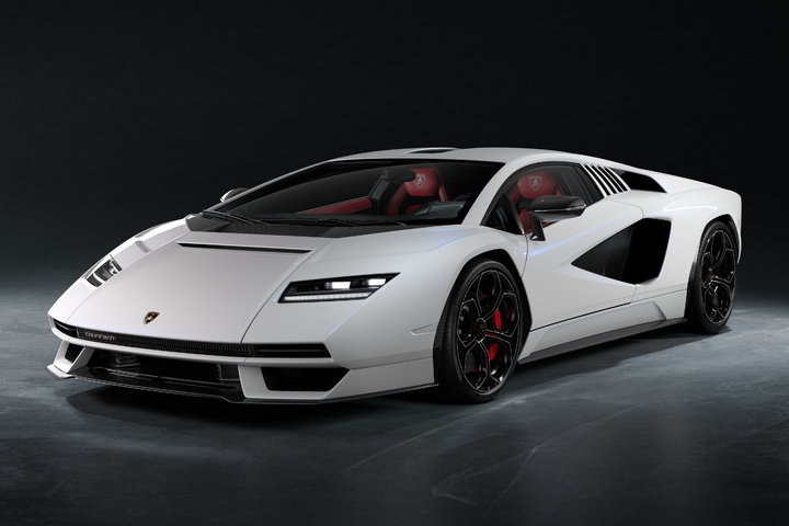 112 chiếc Lamborghini Countach được bán hết ngay sau khi ra mắt - 3