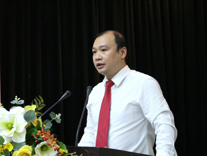 Phó ban Tuyên giáo Trung ương Lê Hải Bình được cử vào TP.HCM chống dịch COVID-19 - 2