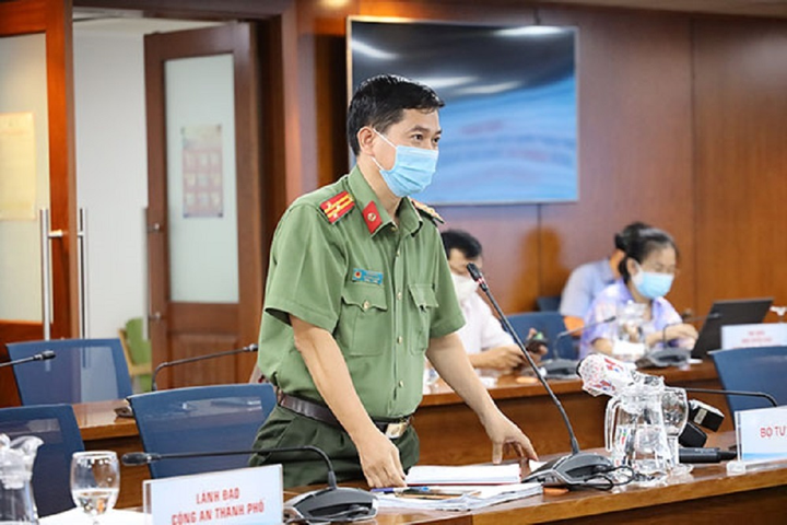 Cứ 3 vụ trộm cắp tài sản tại TP.HCM thì 2 vụ là trộm mô tô, xe gắn máy - 1