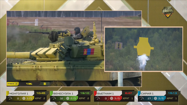 Thi đấu 'Xe tăng hành tiến' trận đầu tiên, Đội tuyển Việt Nam về nhì - 9