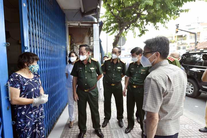 PTT Vũ Đức Đam: ‘Thiếu trách nhiệm, không đủ năng lực... thì đứng qua một bên’ - 2