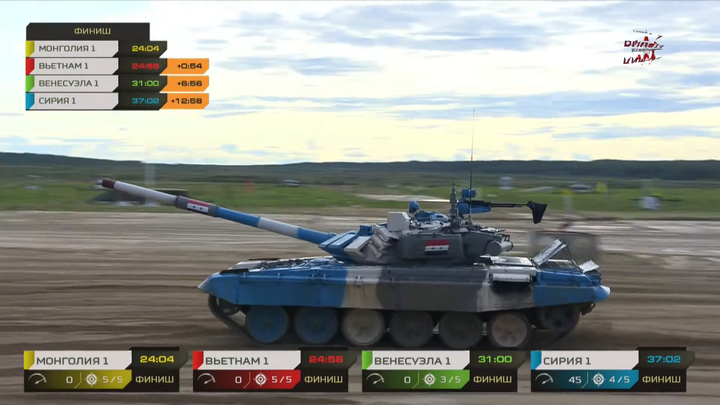 Thi đấu 'Xe tăng hành tiến' trận đầu tiên, Đội tuyển Việt Nam về nhì - 3