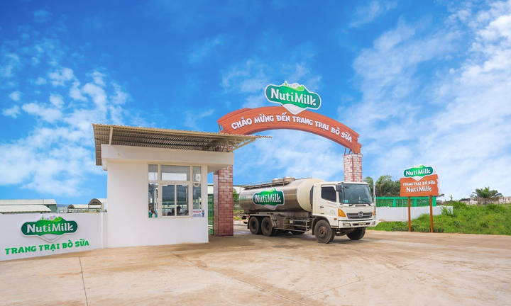 Nutifood trợ giá sữa 50% đồng hành cùng TP.HCM và Bình Dương chống dịch - 2