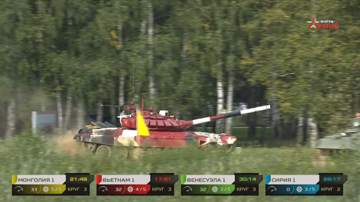 Thi đấu 'Xe tăng hành tiến' trận đầu tiên, Đội tuyển Việt Nam về nhì - 7