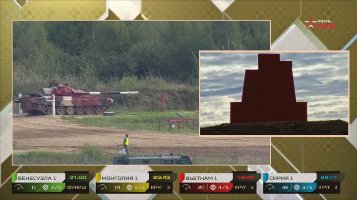 Thi đấu 'Xe tăng hành tiến' trận đầu tiên, Đội tuyển Việt Nam về nhì - 6