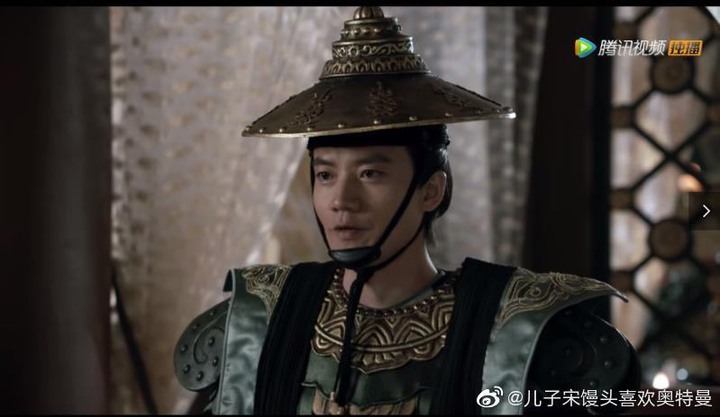 Tạo hình của Thiên long bát bộ ảnh 9 Xem tạo hình thảm họa của dàn sao 'Thiên long bát bộ' 2021 - 9