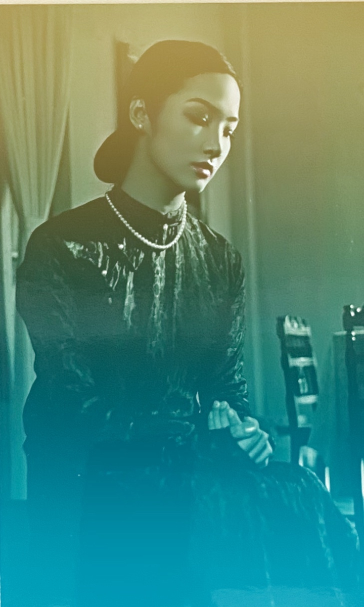 Nhan sắc Giáng My trong loạt phim đóng với Lý Hùng và các sao Hong Kong - 2