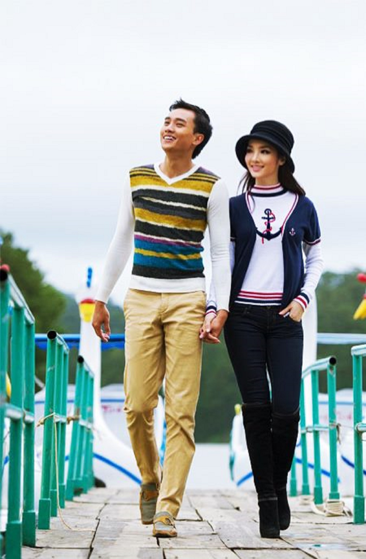 Nhan sắc Giáng My trong loạt phim đóng với Lý Hùng và các sao Hong Kong - 29