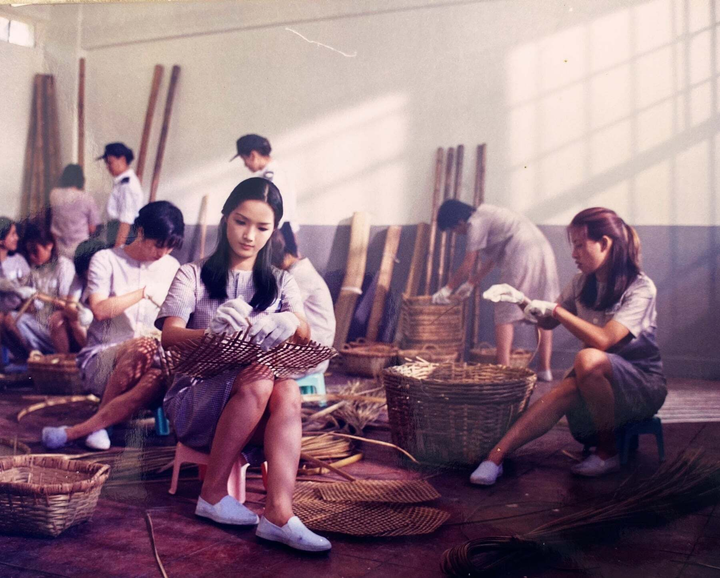 Nhan sắc Giáng My trong loạt phim đóng với Lý Hùng và các sao Hong Kong - 22