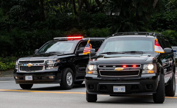 Trực tiếp: Phó Tổng thống Mỹ Kamala Harris đến Việt Nam - 17