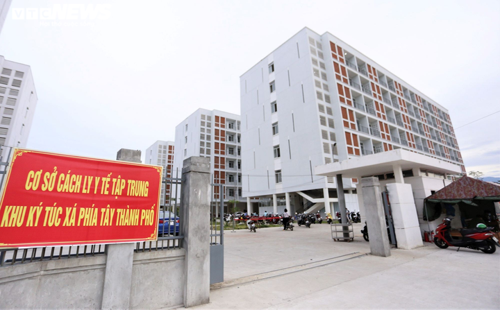 Đà Nẵng lập thêm bệnh viện dã chiến quy mô 2.000 giường - 1