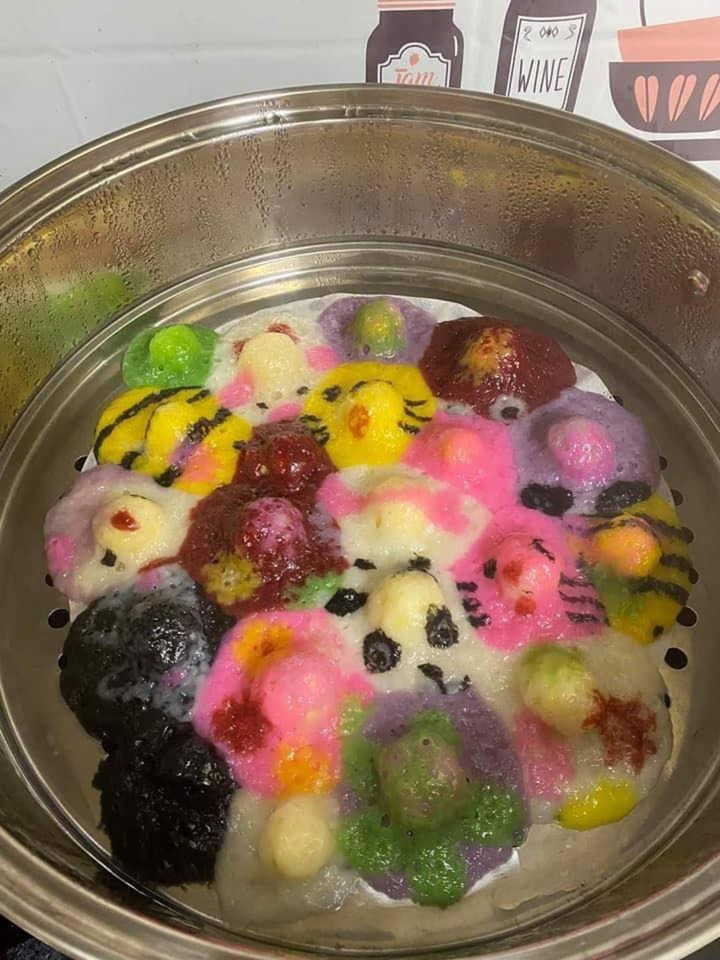 Những màn hấp bánh thất bại thảm hại nhưng vẫn gây sốt vì độ chọc cười cực mạnh - 2