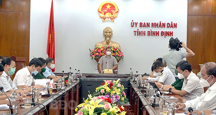 Bình Định thành lập cơ sở cách ly tập trung tại khách sạn hạng sang - 2