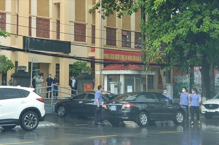 Hải Phòng: Đề nghị truy tố Phó trưởng Công an quận Đồ Sơn và nhiều cán bộ - 1