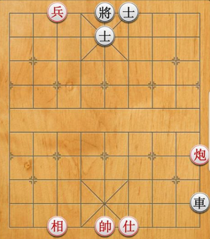 Chỉ với 5 nước cờ, bạn có thể nhìn ra quân thắng trong tình thế này? - 1