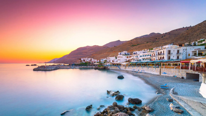 Hòn đảo đẹp tựa thiên đường, nơi người đến ở được tặng nhà và phát tiền - 1