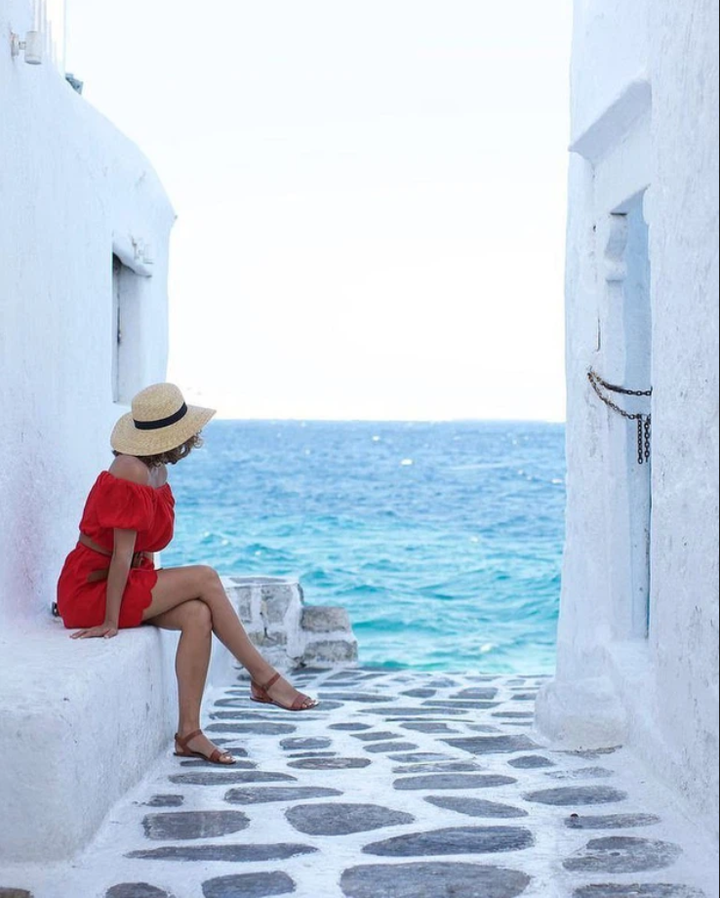 Hòn đảo đẹp tựa thiên đường, nơi người đến ở được tặng nhà và phát tiền - 5