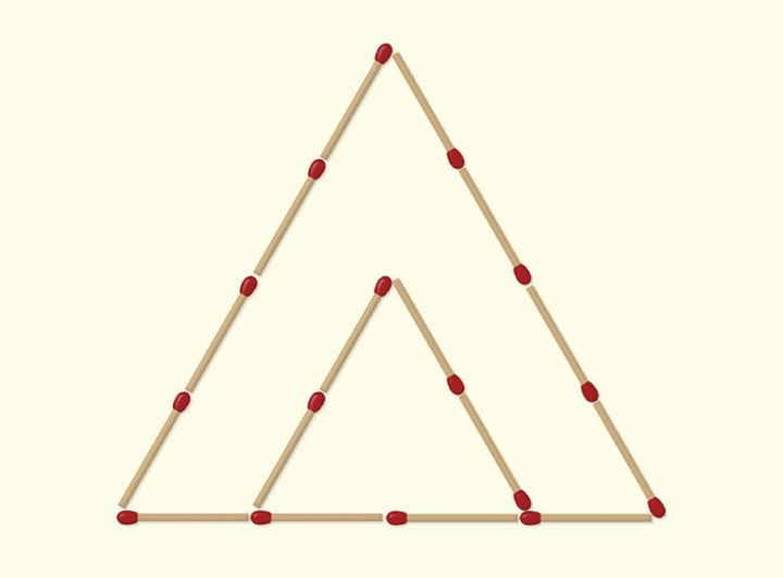Thử thách IQ: Bài toán di chuyển que diêm làm khó cả những người chơi giỏi nhất - 3