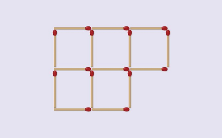 Thử thách IQ: Bài toán di chuyển que diêm làm khó cả những người chơi giỏi nhất - 2