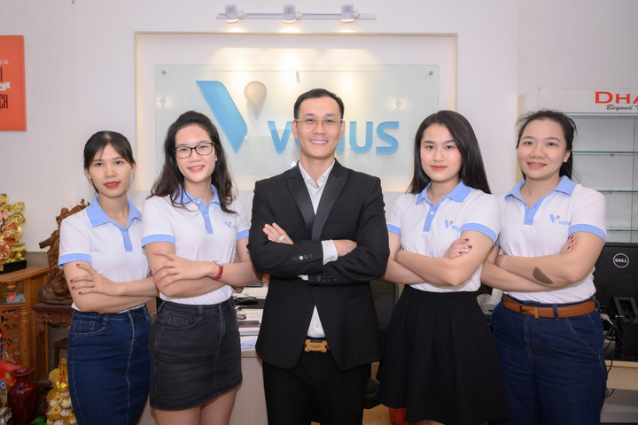 Bí quyết kinh doanh thành công của thương hiệu Venus - 1