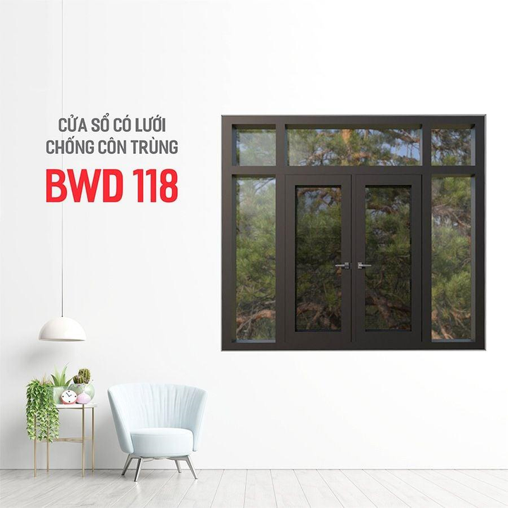 Cửa nhôm BössWindow - Sản phẩm nâng tầm thương hiệu Việt - 3