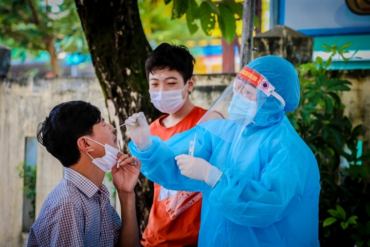 Một số nơi trốn lấy mẫu xét nghiệm, Bình Dương gửi công văn hỏa tốc - 1