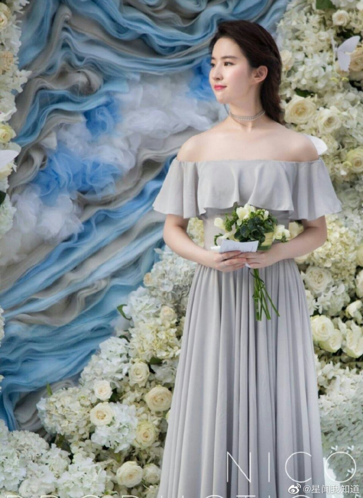 Lưu Diệc Phi làm phù dâu, xinh thế này bảo sao cô dâu nào cũng ngại mời - 2