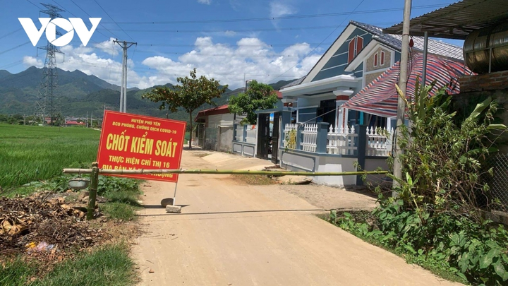 Sơn La: Thêm 9 người mắc COVID-19, có 2 ca phát hiện trong cộng đồng - 1