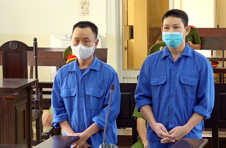 Hai kẻ đưa 7 người nhập cảnh trái phép vào Việt Nam lĩnh hơn 8 năm tù - 1