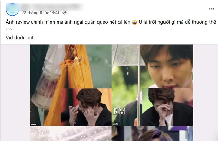 Từ điển Gen Z: ‘U là trời’ là gì mà trở thành câu cửa miệng trên mạng xã hội? - 2