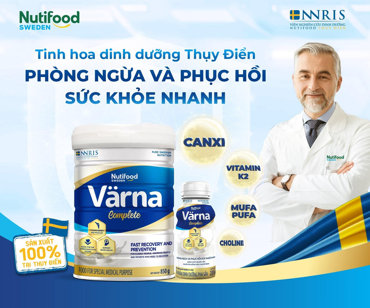 Nutifood hỗ trợ 1 triệu sản phẩm dinh dưỡng giúp phục hồi sức khỏe - 2