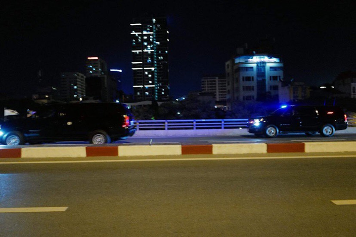 Trực tiếp: Phó Tổng thống Mỹ Kamala Harris đến Việt Nam - 5