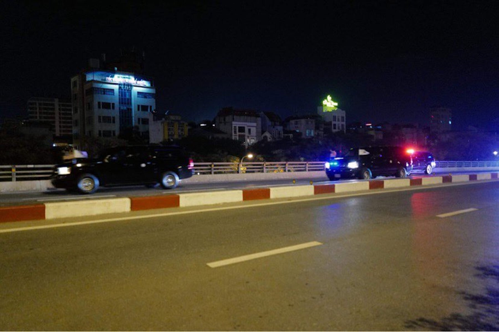 Trực tiếp: Phó Tổng thống Mỹ Kamala Harris đến Việt Nam - 6