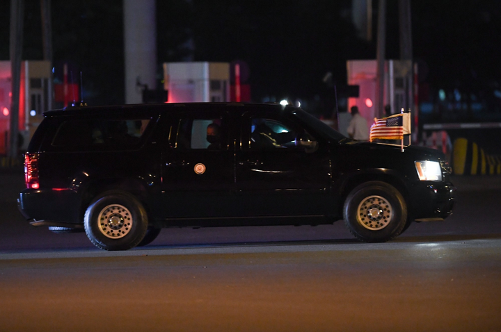 Trực tiếp: Phó Tổng thống Mỹ Kamala Harris đến Việt Nam - 7